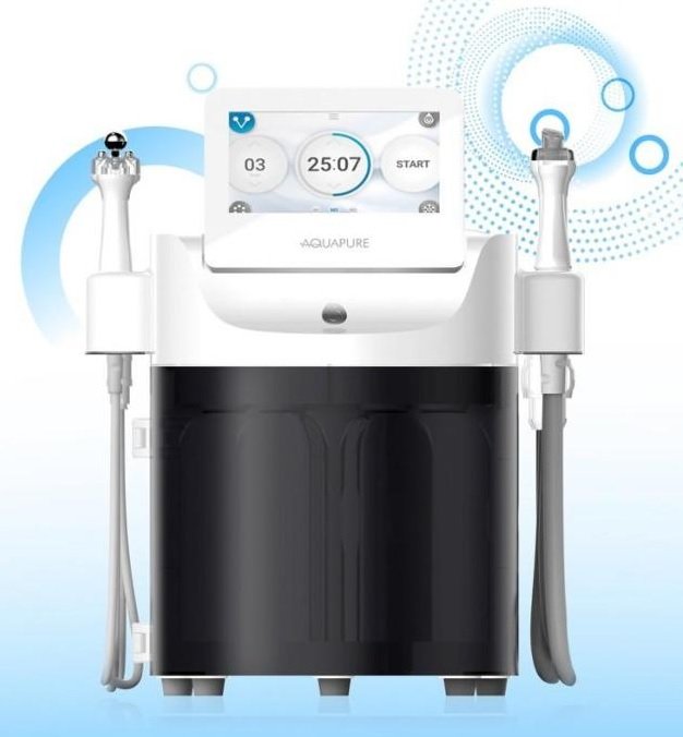 Aquapure Hydradermabrasion