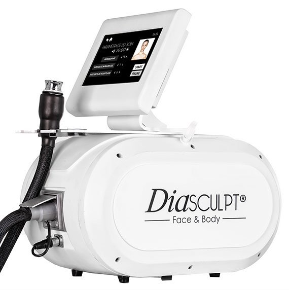 Diasculpt Diadermie